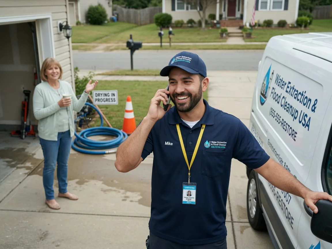 Emergency Water Extraction Hillview, IL FAQs